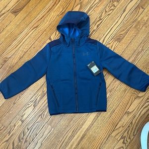 Under armour boys fleece